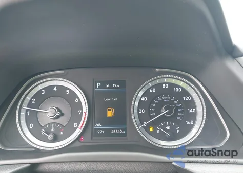 2021 Hyundai Sonata Sel z USA, uszkodzony, nr VIN KMHL64JA4MA150733